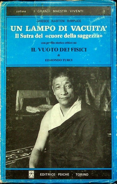Un lampo di vacuitÃ : il Sutra del Â”cuore della …