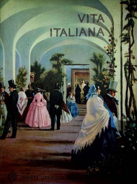 Vita italiana - Vie Italienne - Italy's life - Leben …