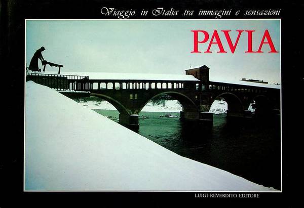 Pavia: viaggio in Italia tra immagini e sensazioni.