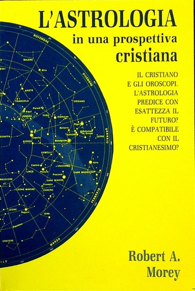 L'astrologia in una prospettiva cristiana.