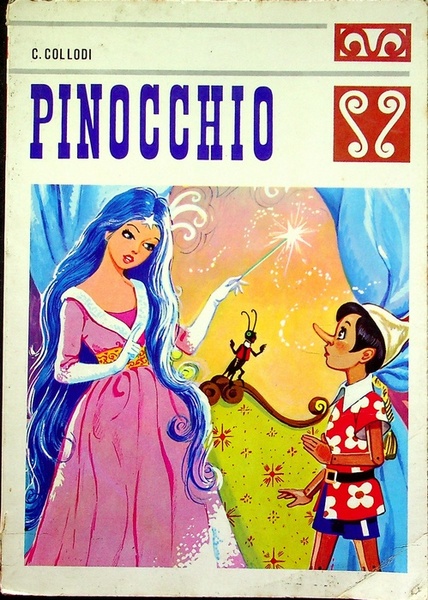 Le avventure di Pinocchio.