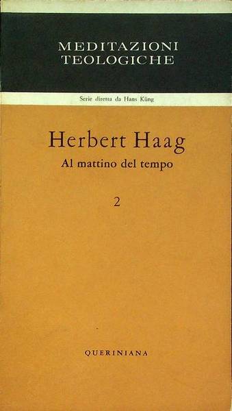 Al mattino del tempo.