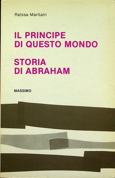 Il principe di questo mondo - Storia di Abraham.