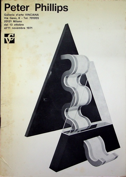 Peter Phillips: dal 13 ottobre all'11 novembre 1971.