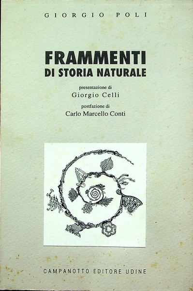 Frammenti di storia naturale.