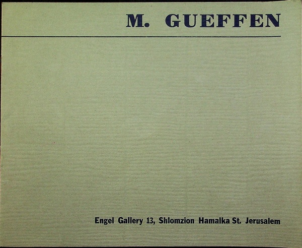 M. Gueffen.