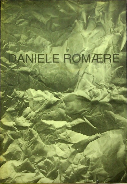 Daniele Romaere: studio del pittore, il mito nella caverna.