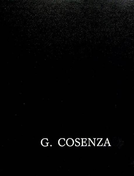 Gerardo Cosenza.
