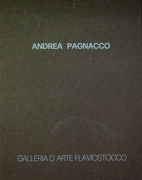 Andrea Pagnacco: sabato 28 giugno 1975