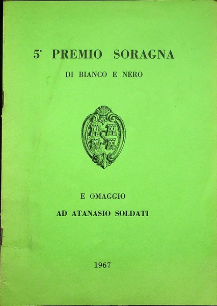 5Â° Premio Soragna di bianco e nero e Omaggio ad …