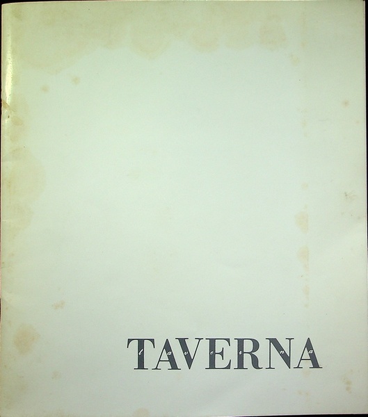 Taverna.