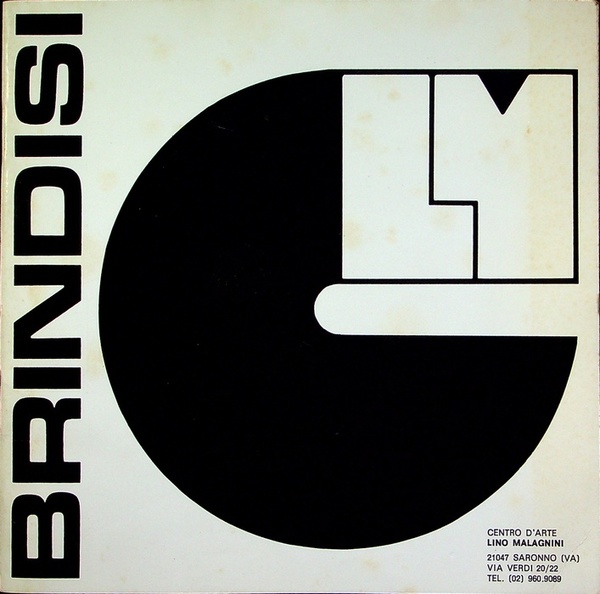 30 opere di Brindisi: inaugurazione 11 marzo 1978.