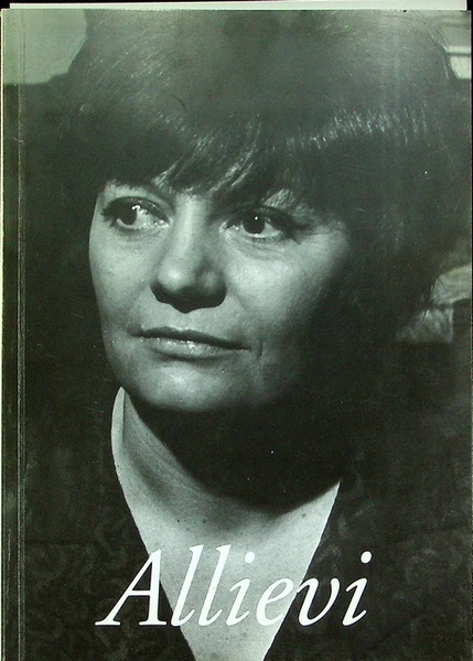 Maria Allievi: oli, tempere e disegni.