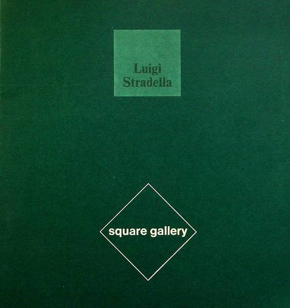 Luigi Stradella: dal 7 al 27 gennaio 1975.