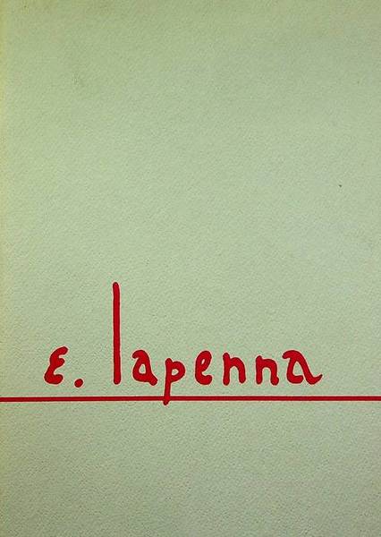 E. Lapenna: Galleria San Fedele del Centro culturale San Fedele, …