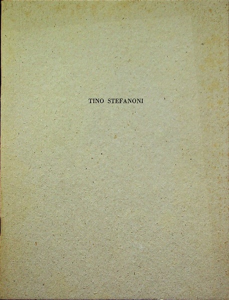 Tino Stefanoni.