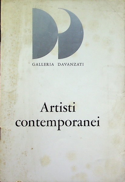 Virgilio Guidi: dal 15 maggio al 14 giugno: 1971.