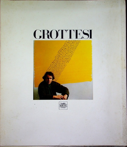Marcello Grottesi: emozione della materia: Castel Sant'Angelo, marzo-aprile 1985.
