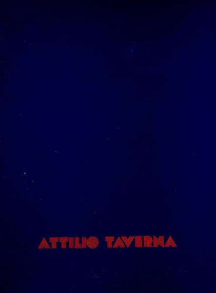 Attilio Taverna.