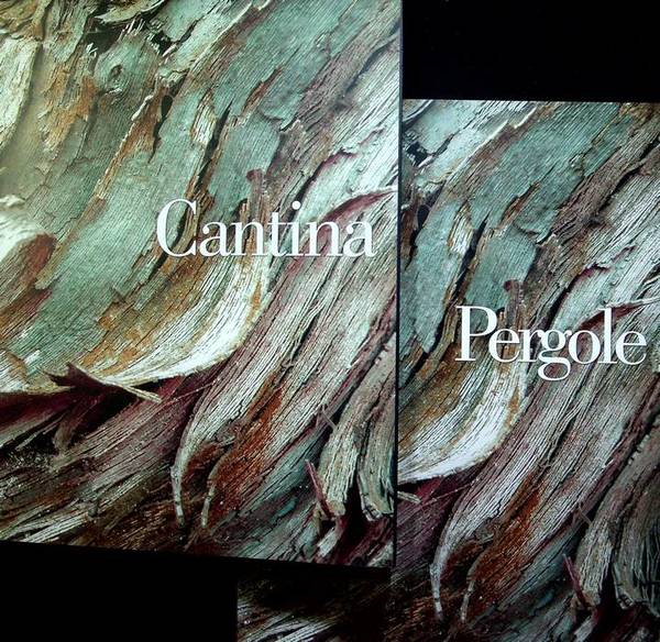 Cantina di Avio: 1. Pergole; 2. Cantina.