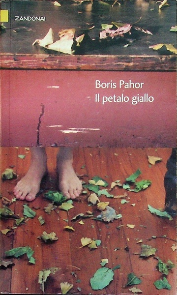 Il petalo giallo.