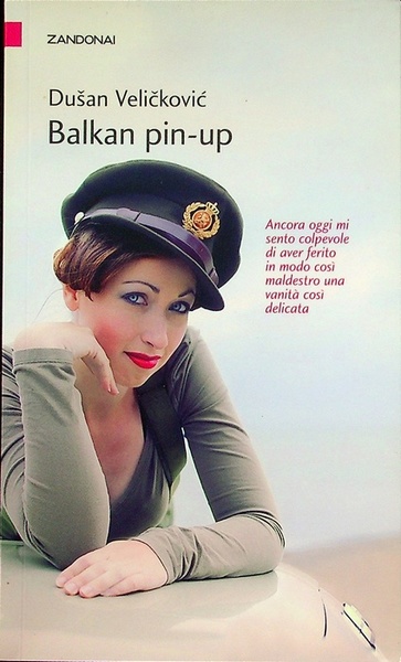 Balkan pin-up.