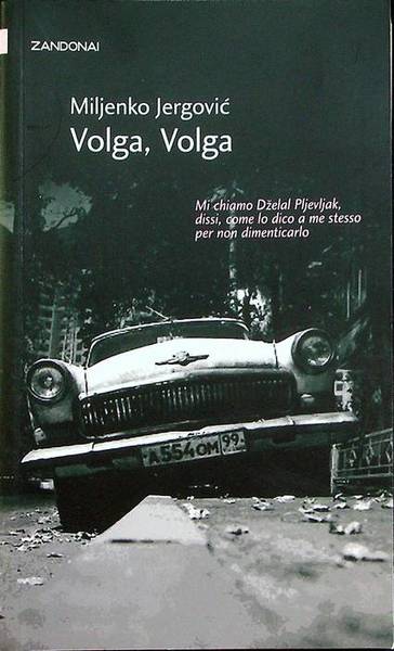Volga, Volga.
