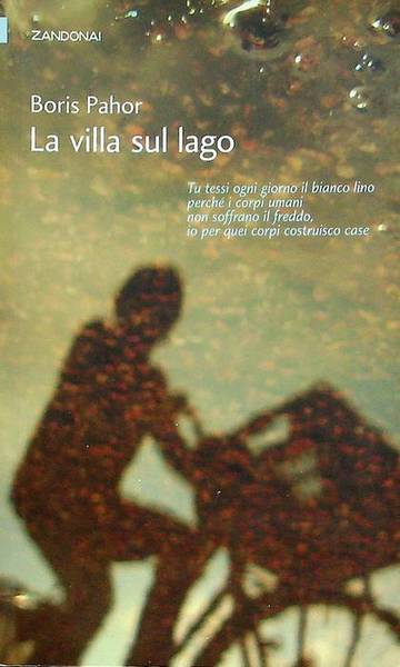 La villa sul lago.