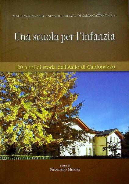 Una scuola per l'infanzia.
