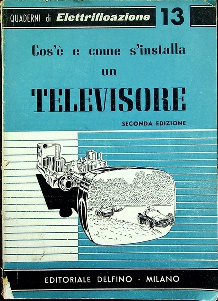 Che cos'Ã¨ e come si installa un televisore.