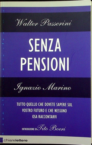 Senza pensioni: [tutto quello che dovete sapere sul vostro futuro …