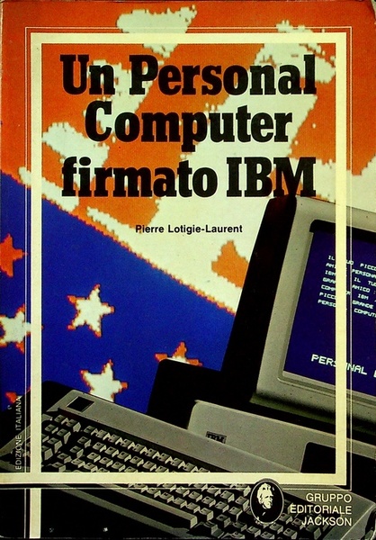 Un personal computer firmato IBM.