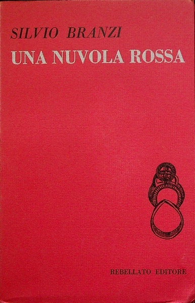 Una nuvola rossa.
