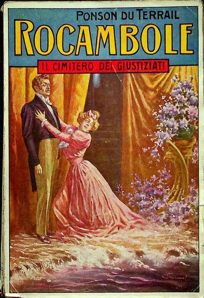 Il cimitero dei giustiziati: seguito del romanzo Le miserie di …