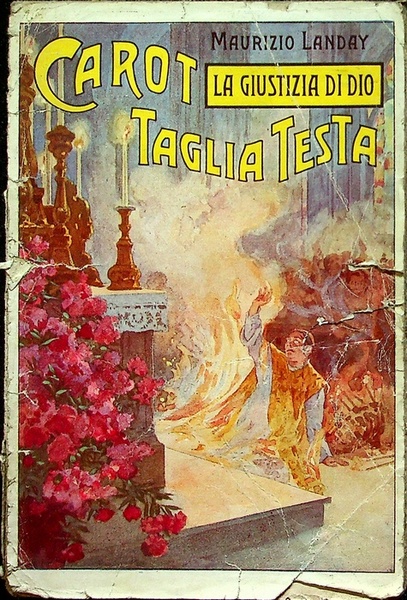 La giustizia di Dio.