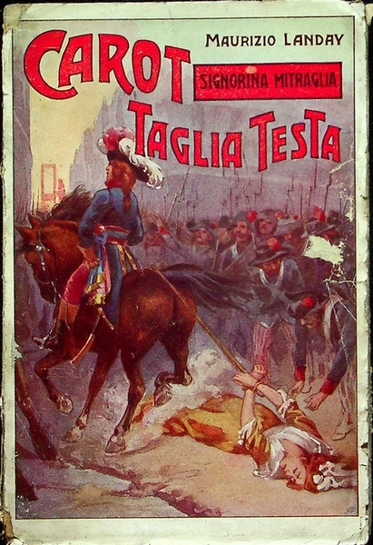 Signorina mitraglia.