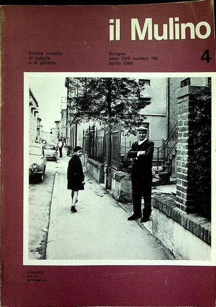 Il Mulino: rivista bimestrale di cultura e di politica.