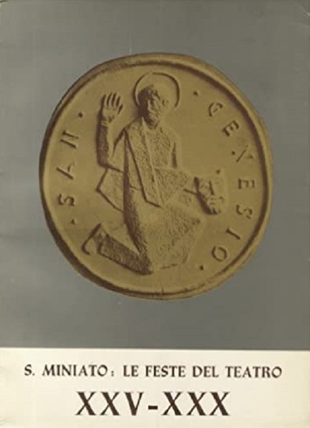 Le feste del teatro: XXV-XXX.