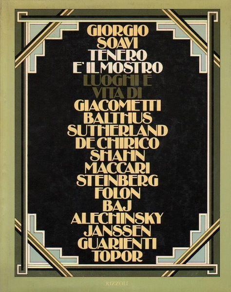 Tenero Ã© il mostro.