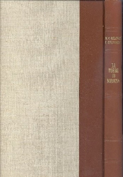 La torre di Modena: la Ghirlandina.