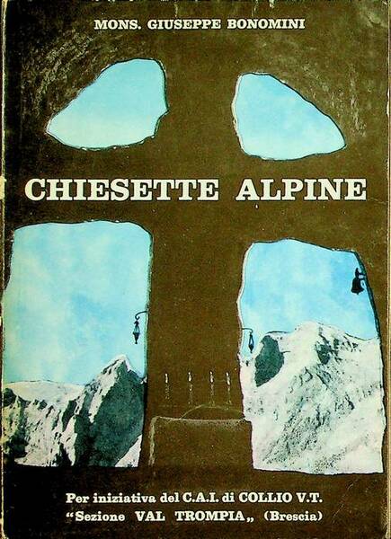 Le chiesette alpine.