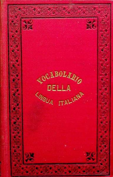 Il picco Alberti: vocabolario della lingua italiana: ad uso delle …