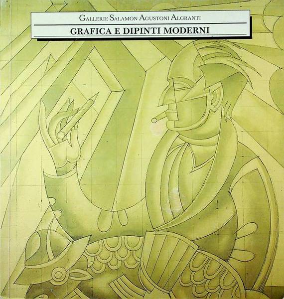 Grafica e dipinti moderni: asta n. 49: esposizione dal 18 …