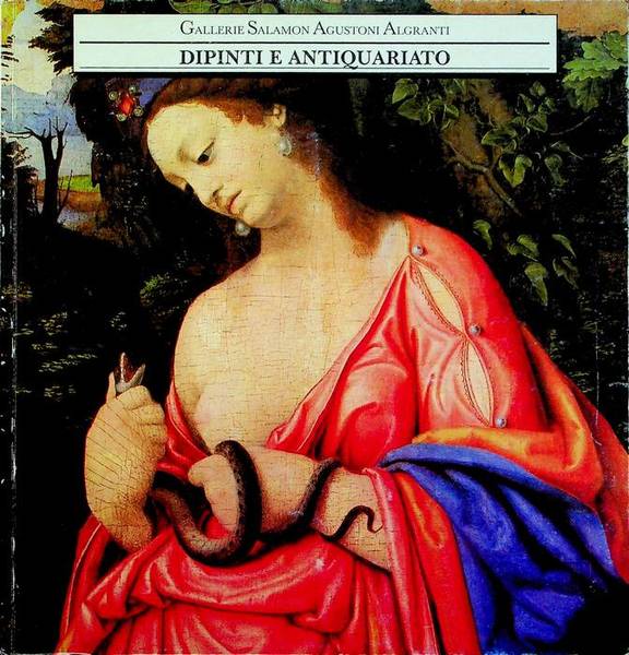 Dipinti e antiquariato: asta n. 53: esposizione dal 3 maggio …