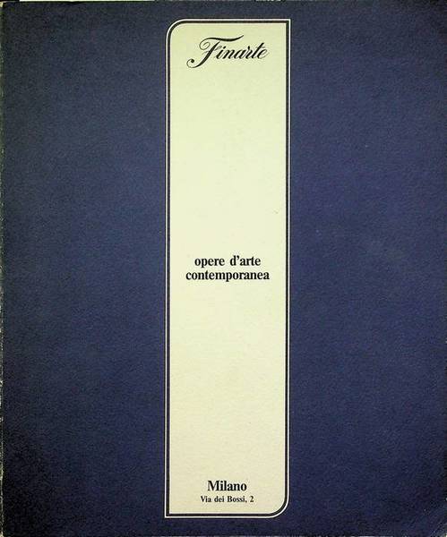 Opere d'arte contemporanea: asta 483: asta, 8 novembre 1984, esposizione …
