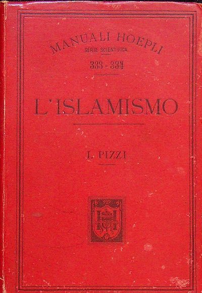 L'islamismo.