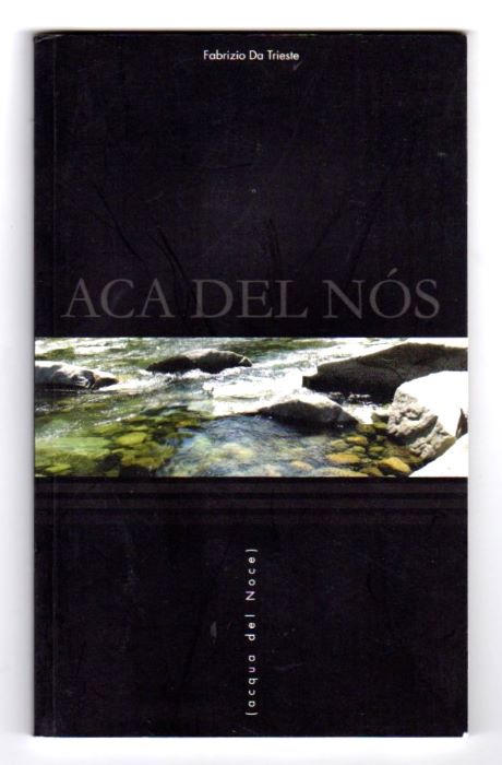 Aca del NÃ³s (acqua del Noce).