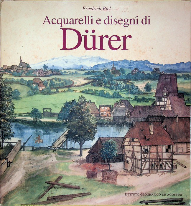 Acquarelli e disegni di DÃ¼rer.