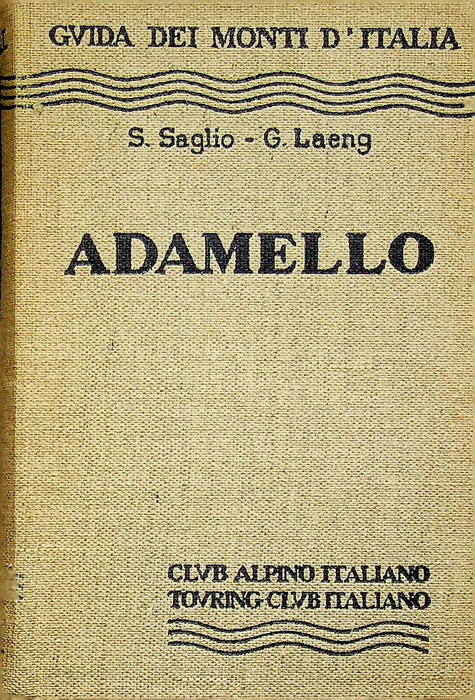 Adamello.