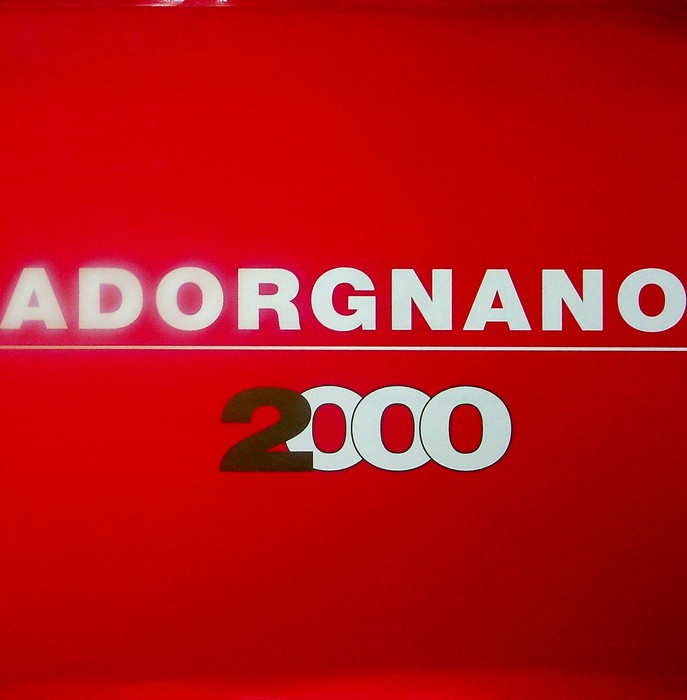 Adorgnano 2001: cento anni di cronaca.